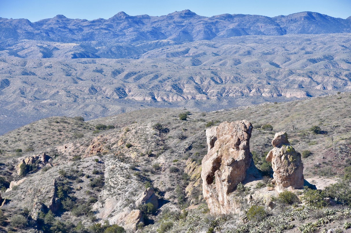 Expansive view